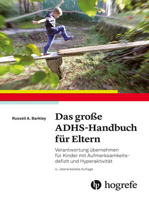 cover image of Das große ADHS-Handbuch für Eltern